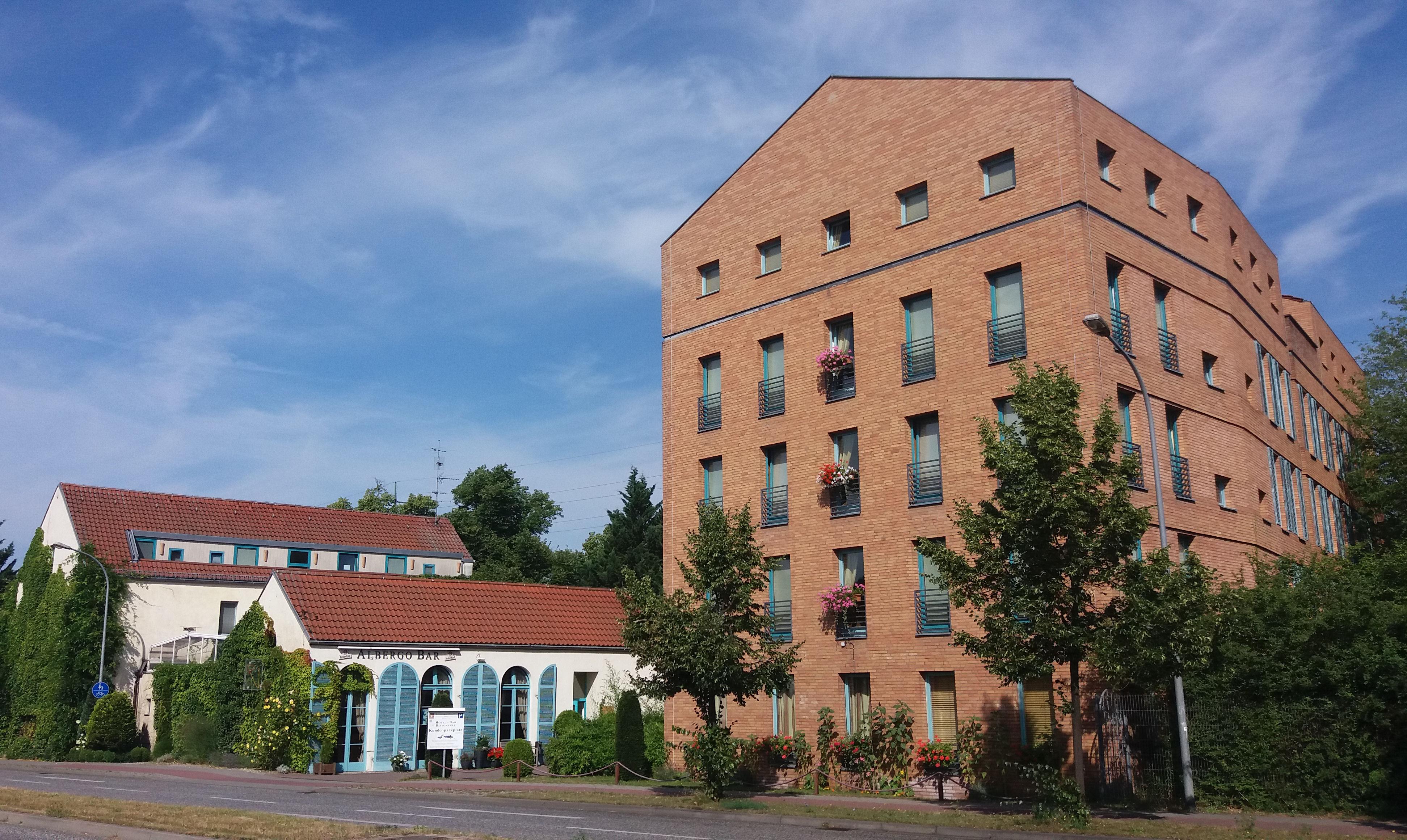 Albergo Hotel Hotel Schoenefeld